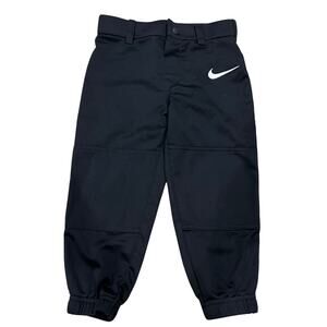 Nike Dri Fit Black Baseball Pants Size XS (4)